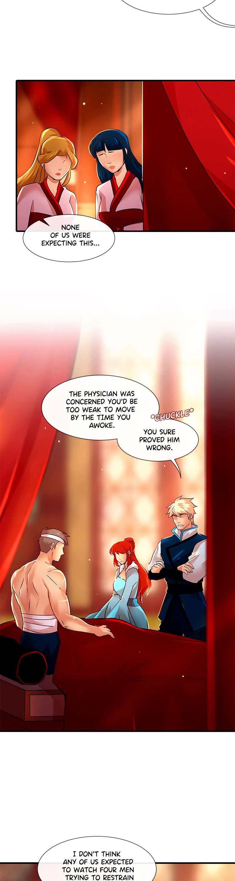 SubZero Chapter 101 page 11 - Chapter 101: (S2) Episode 101