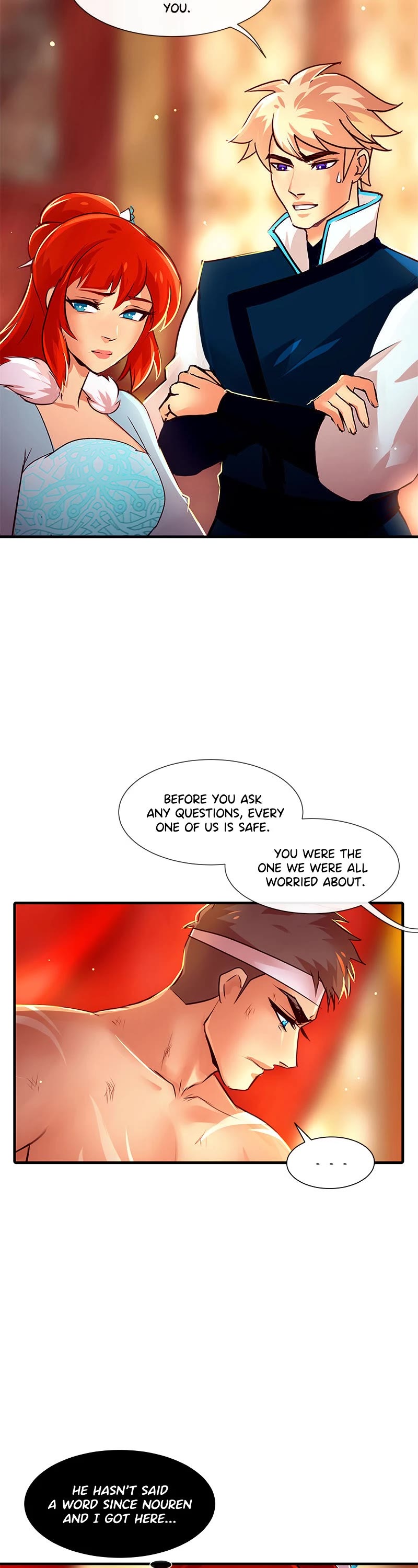 SubZero Chapter 101 page 12 - Chapter 101: (S2) Episode 101