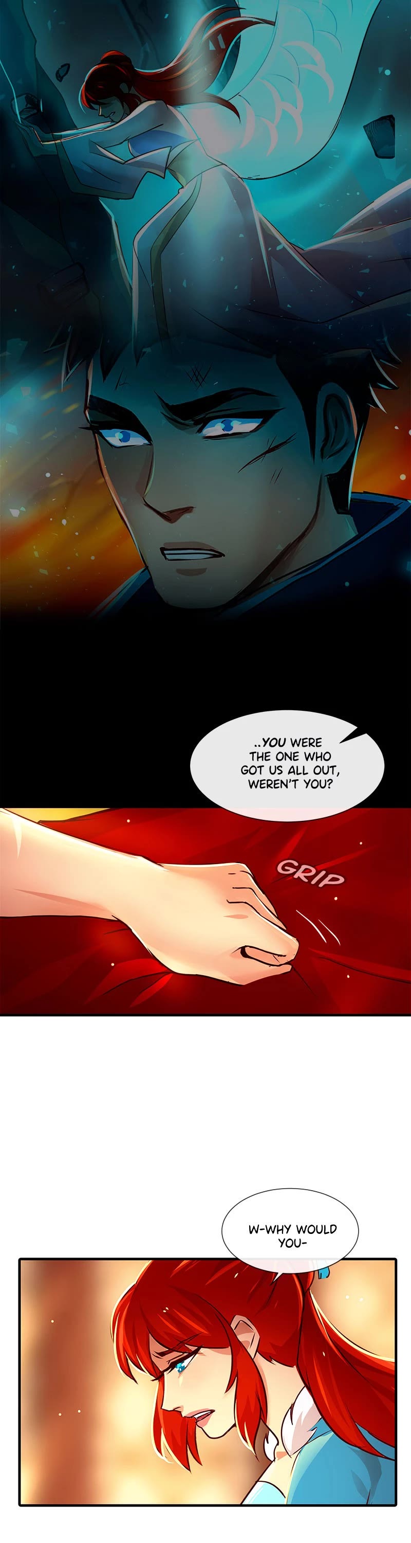 SubZero Chapter 101 page 15 - Chapter 101: (S2) Episode 101