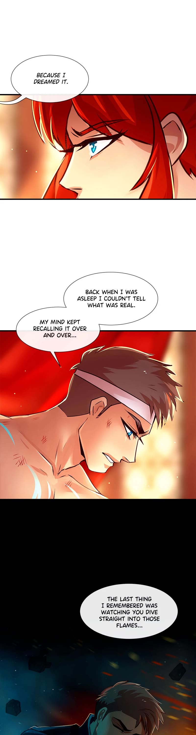 SubZero Chapter 101 page 16 - Chapter 101: (S2) Episode 101