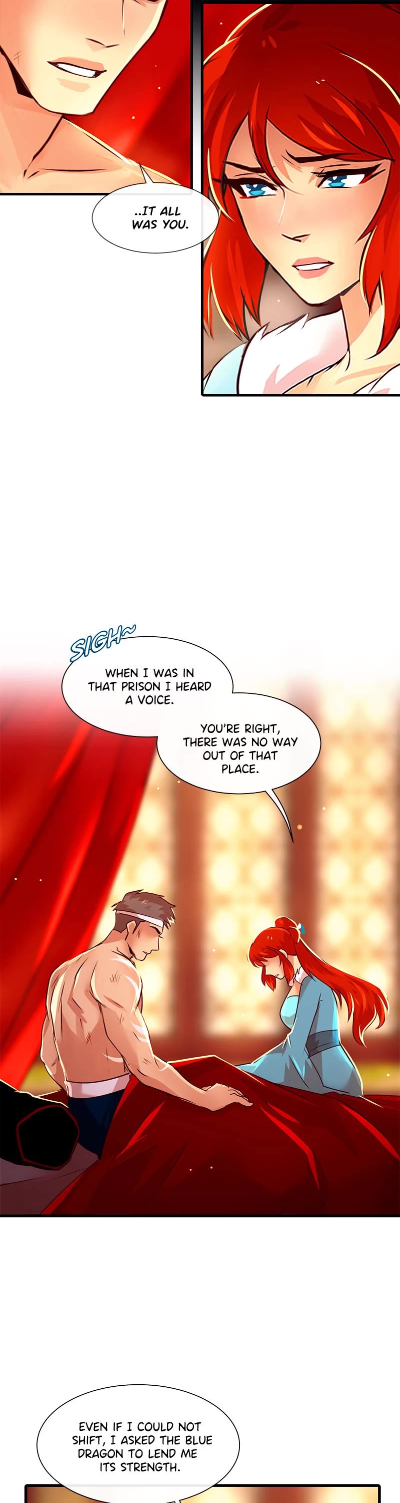 SubZero Chapter 101 page 18 - Chapter 101: (S2) Episode 101
