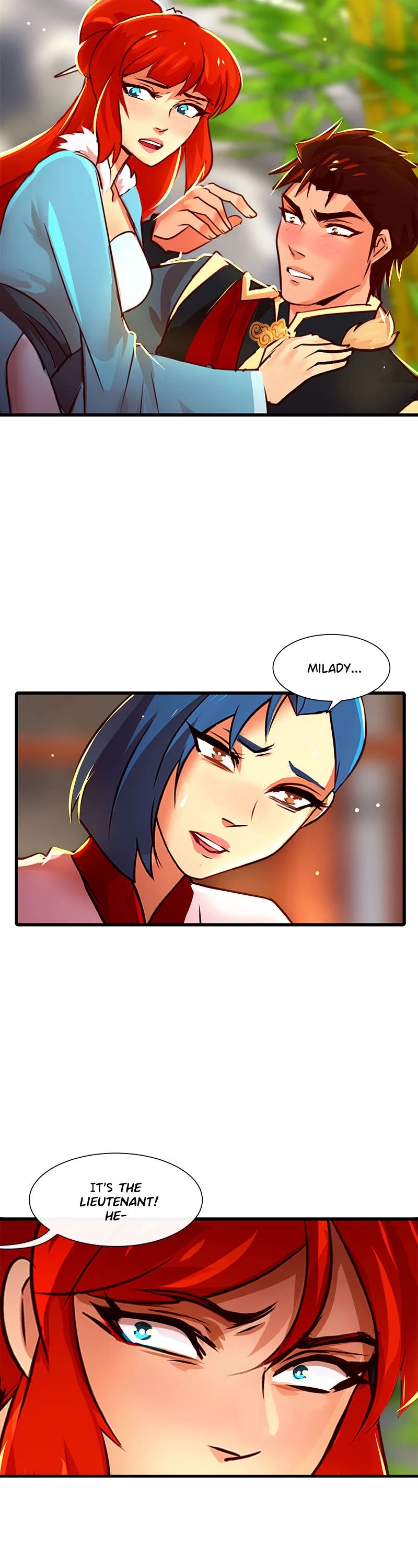 SubZero Chapter 101 page 2 - Chapter 101: (S2) Episode 101