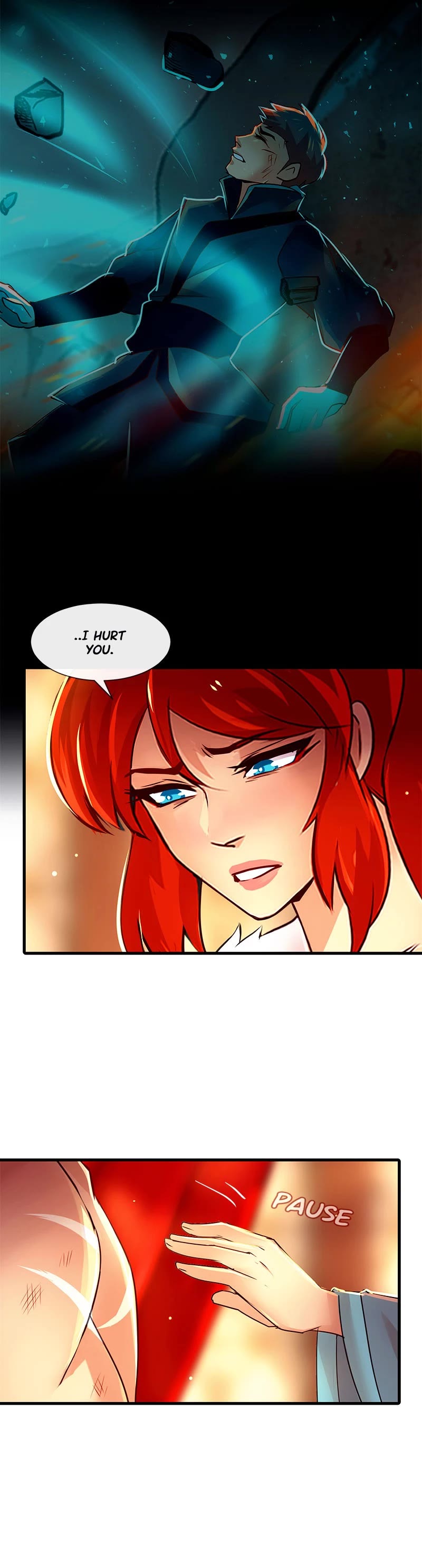 SubZero Chapter 101 page 20 - Chapter 101: (S2) Episode 101