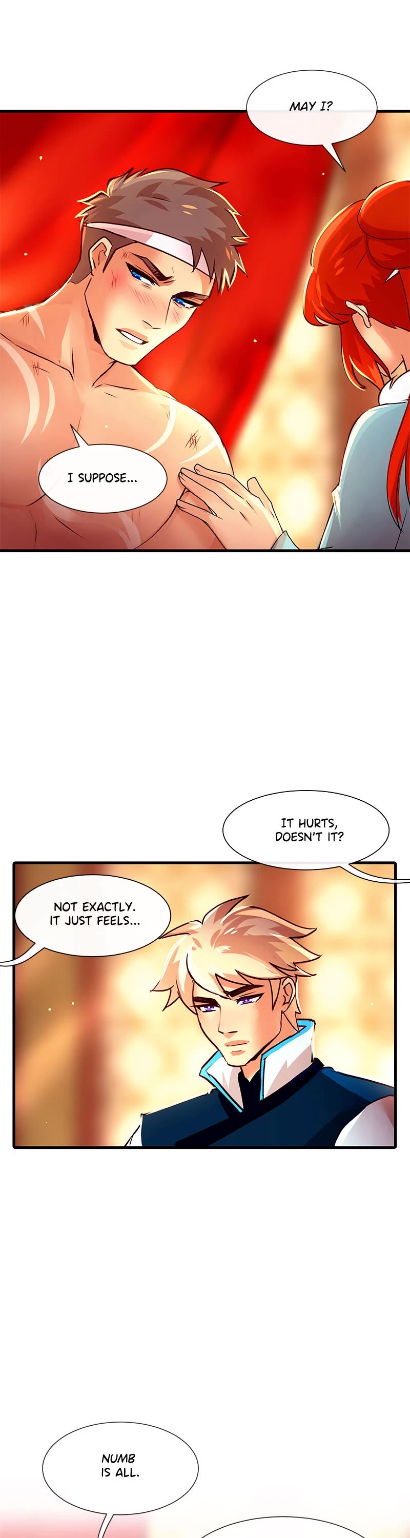 SubZero Chapter 101 page 21 - Chapter 101: (S2) Episode 101