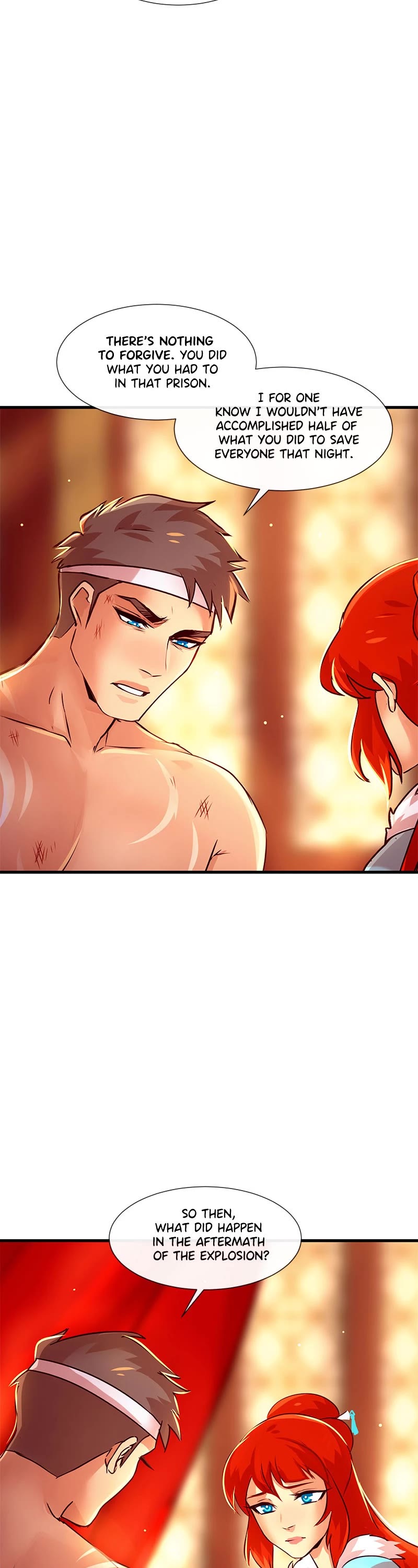 SubZero Chapter 101 page 23 - Chapter 101: (S2) Episode 101