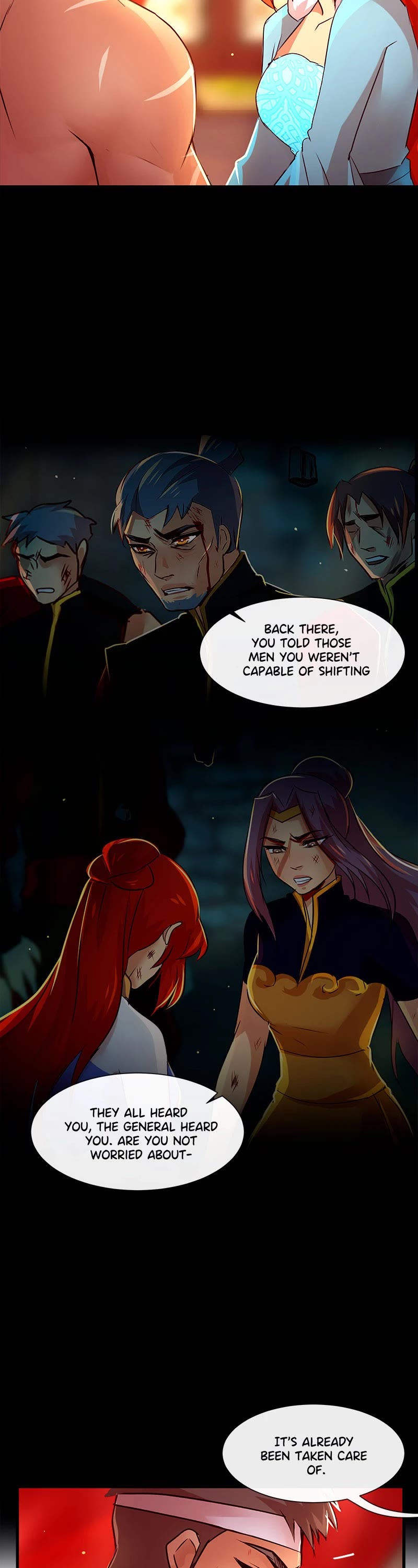 SubZero Chapter 101 page 24 - Chapter 101: (S2) Episode 101