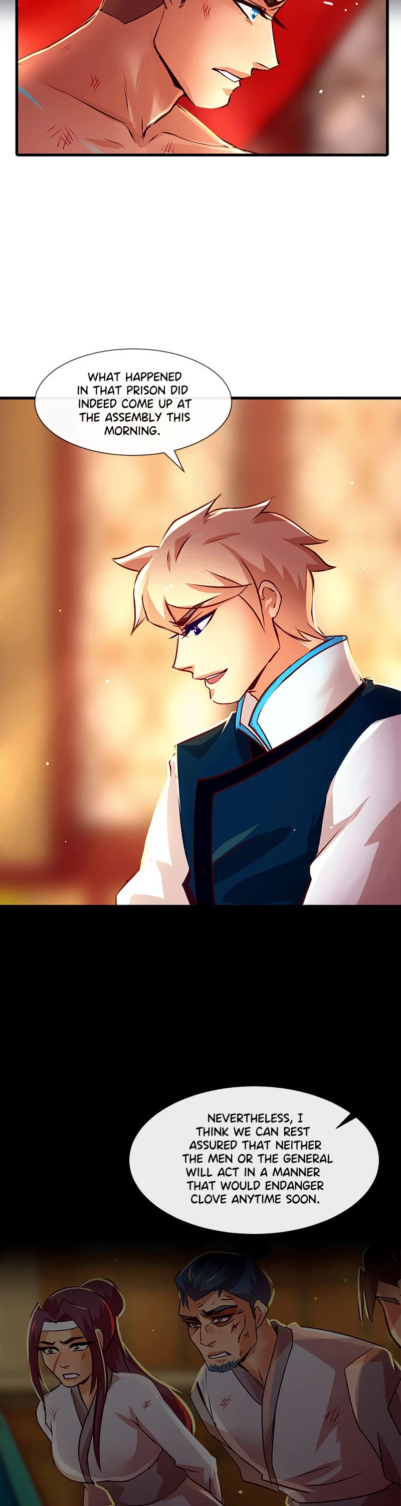 SubZero Chapter 101 page 25 - Chapter 101: (S2) Episode 101