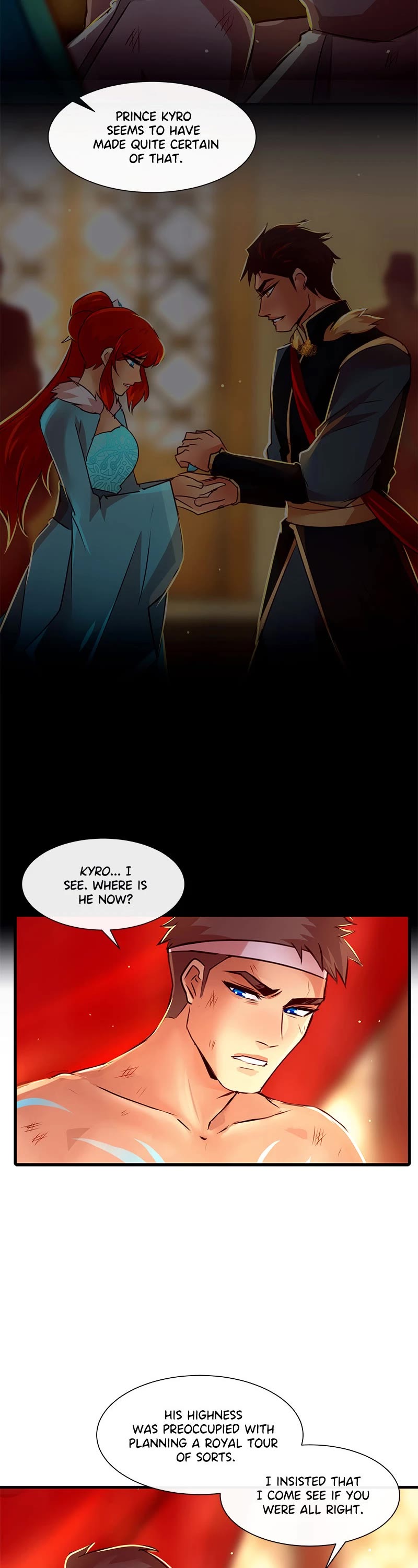 SubZero Chapter 101 page 26 - Chapter 101: (S2) Episode 101