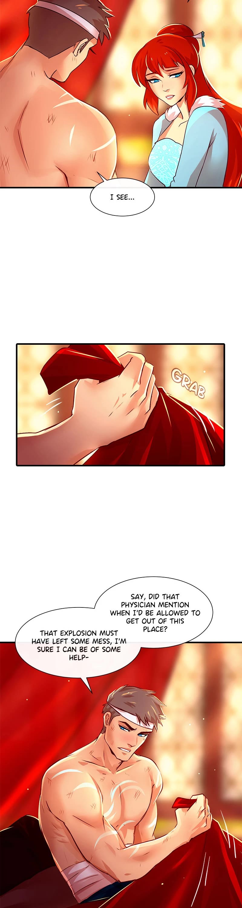 SubZero Chapter 101 page 27 - Chapter 101: (S2) Episode 101