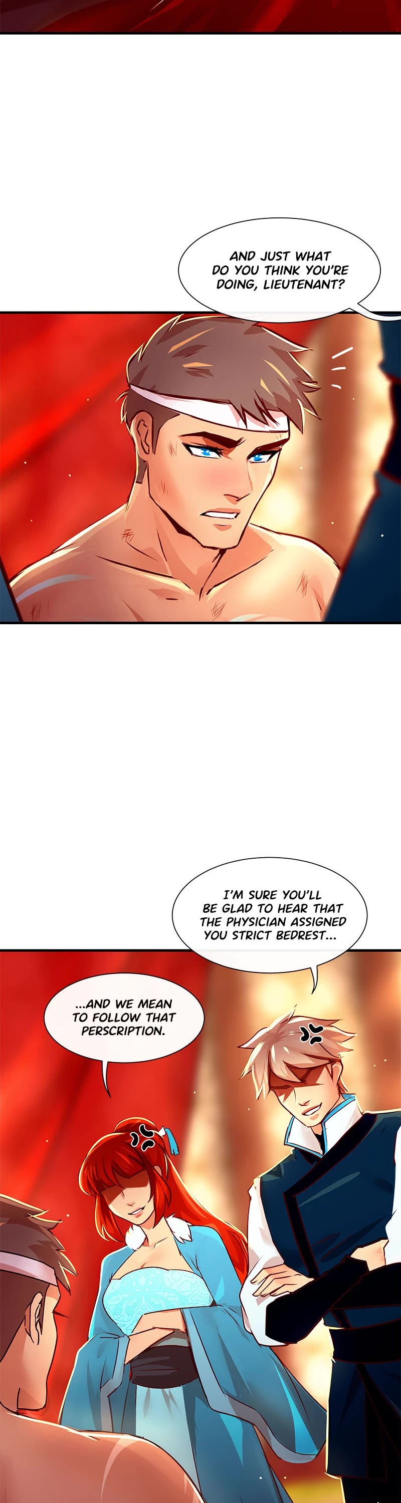 SubZero Chapter 101 page 28 - Chapter 101: (S2) Episode 101