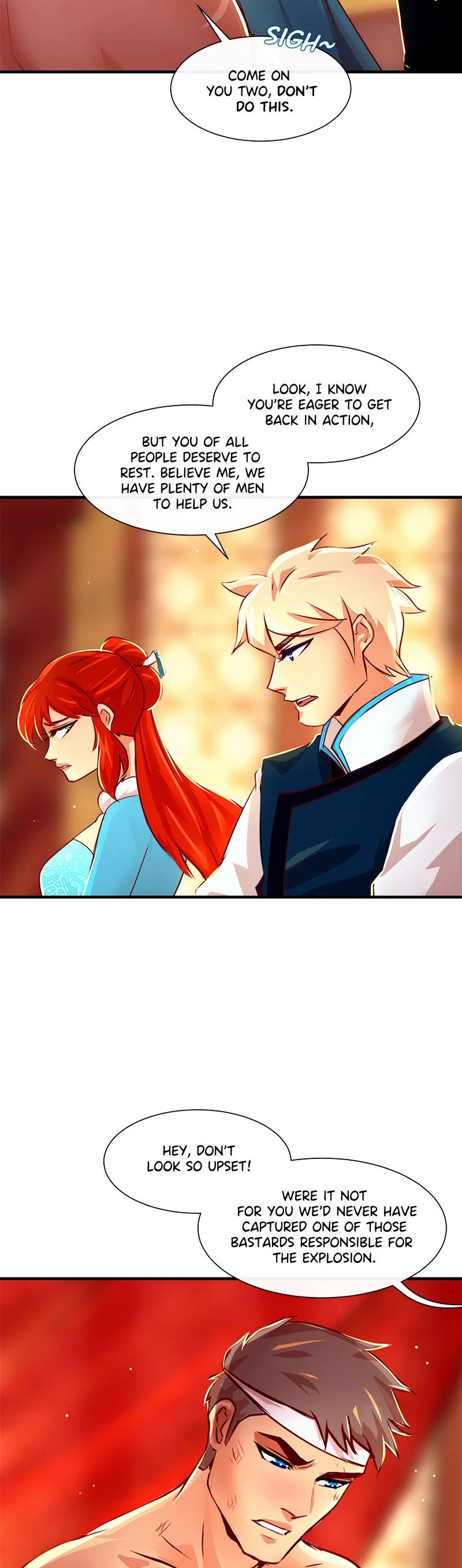 SubZero Chapter 101 page 29 - Chapter 101: (S2) Episode 101