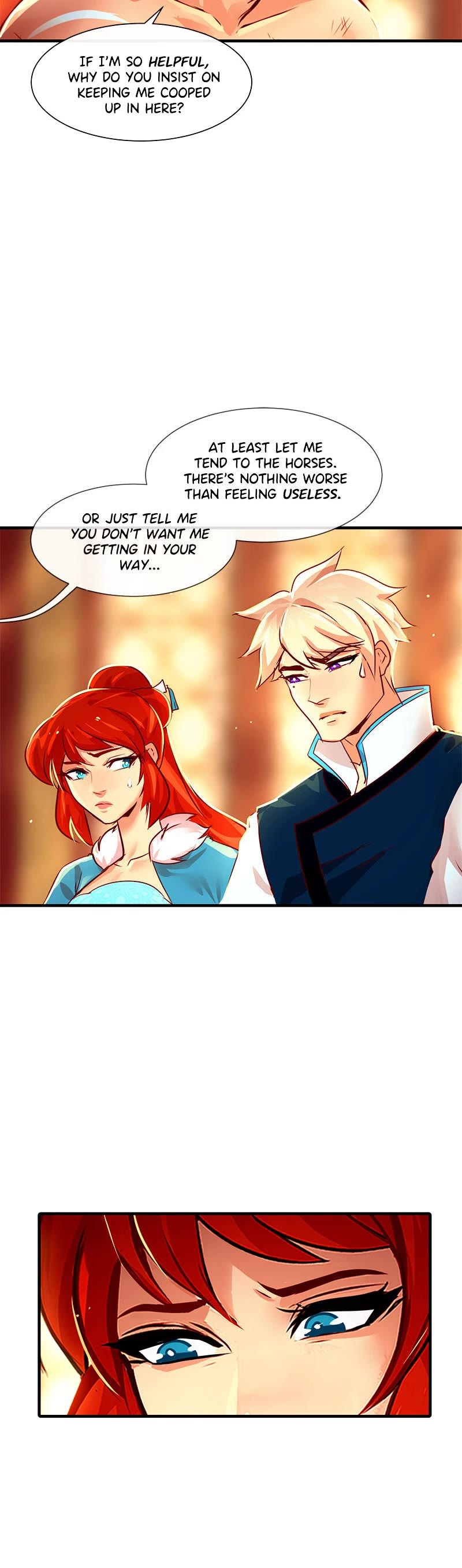 SubZero Chapter 101 page 30 - Chapter 101: (S2) Episode 101