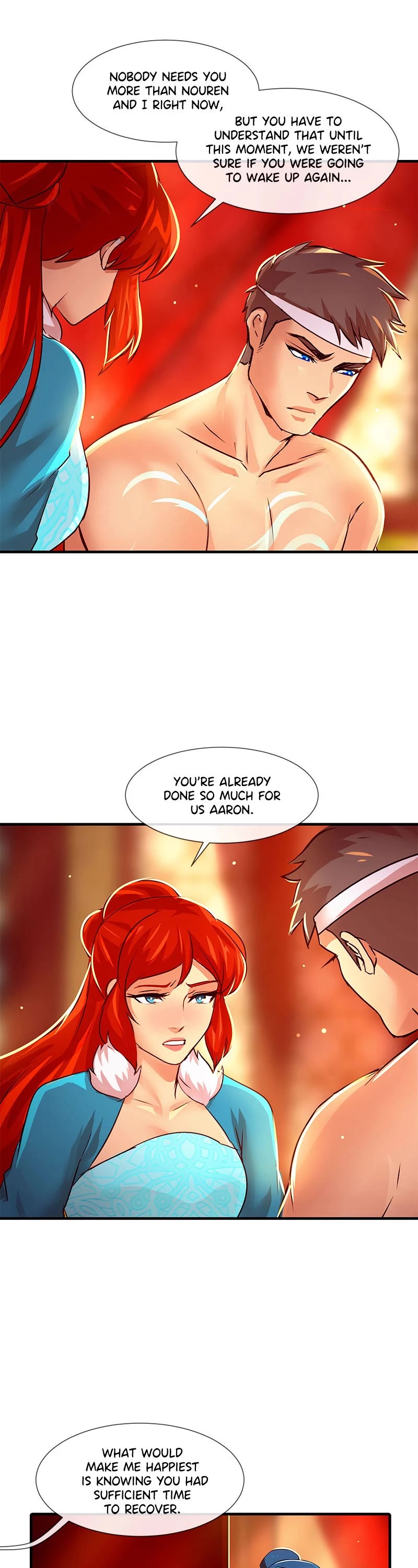 SubZero Chapter 101 page 31 - Chapter 101: (S2) Episode 101