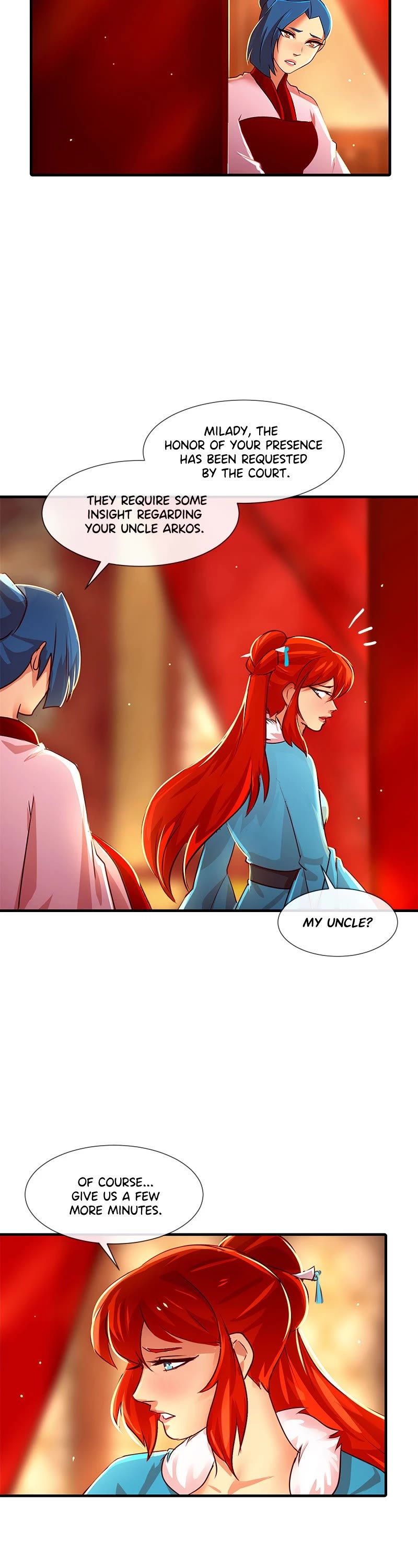 SubZero Chapter 101 page 32 - Chapter 101: (S2) Episode 101