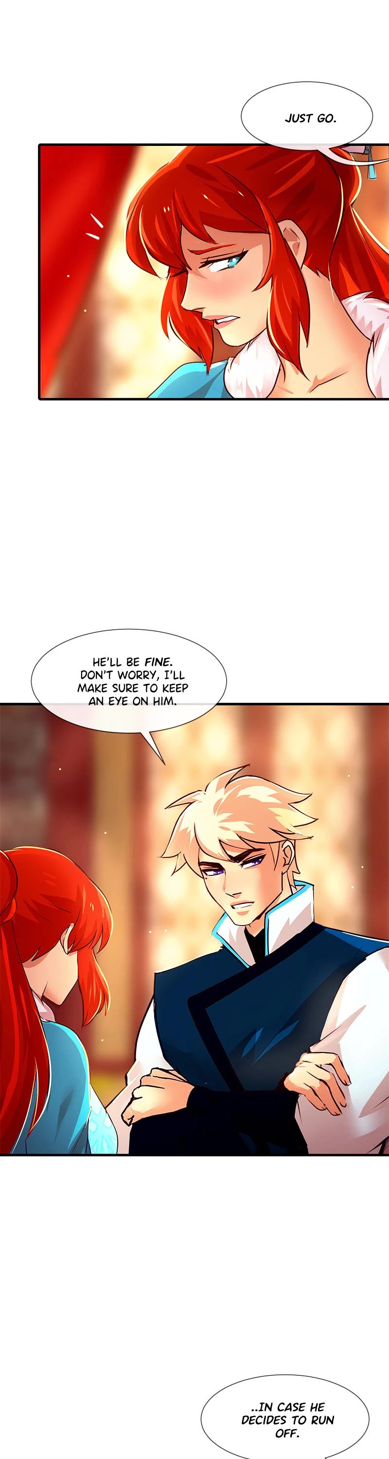 SubZero Chapter 101 page 33 - Chapter 101: (S2) Episode 101