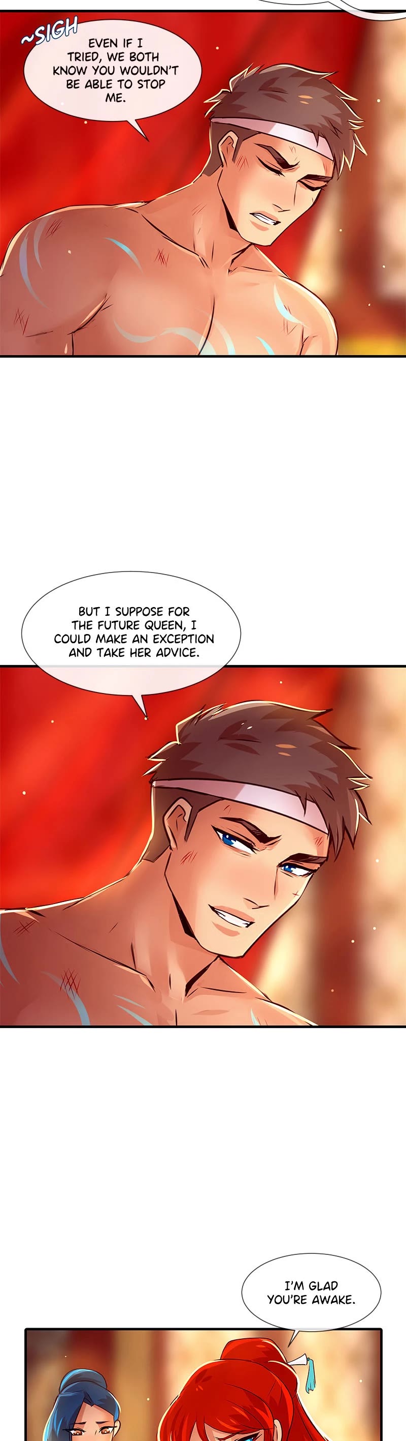 SubZero Chapter 101 page 34 - Chapter 101: (S2) Episode 101