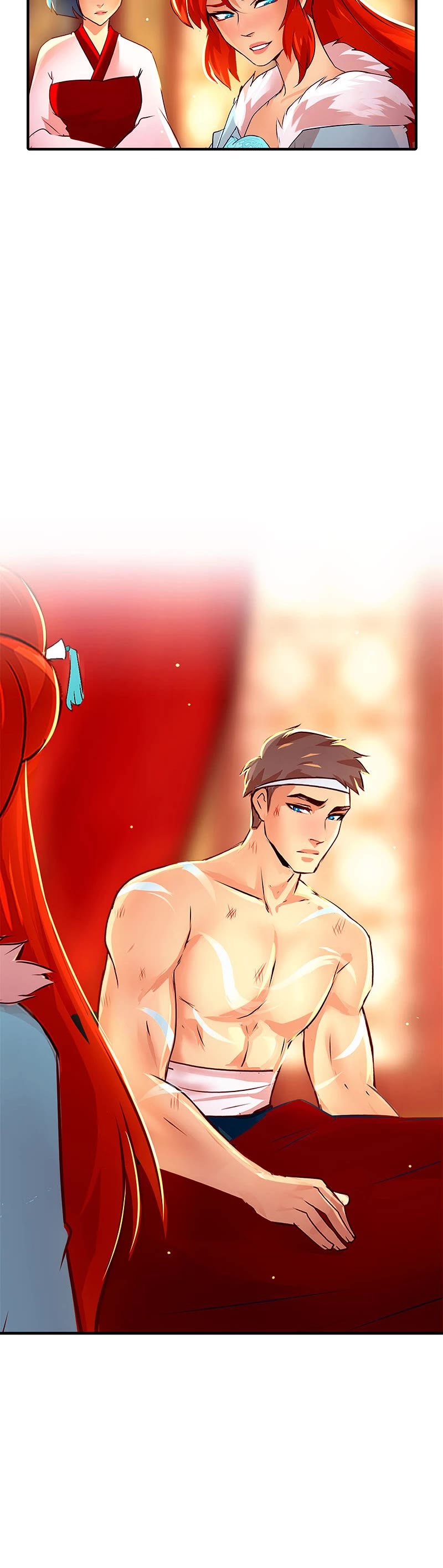 SubZero Chapter 101 page 35 - Chapter 101: (S2) Episode 101