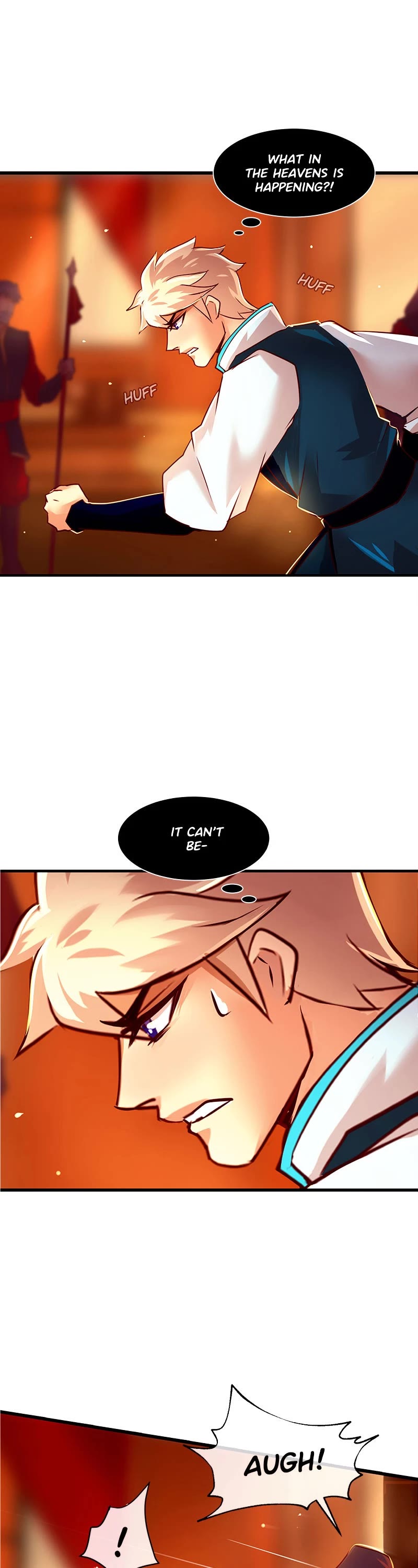 SubZero Chapter 101 page 4 - Chapter 101: (S2) Episode 101