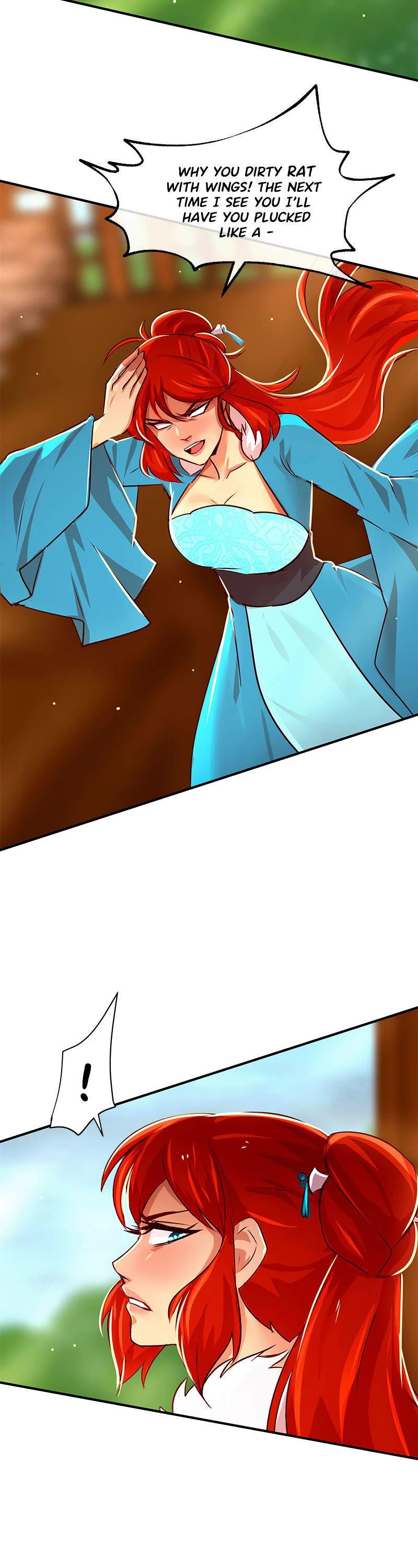 SubZero Chapter 101 page 43 - Chapter 101: (S2) Episode 101