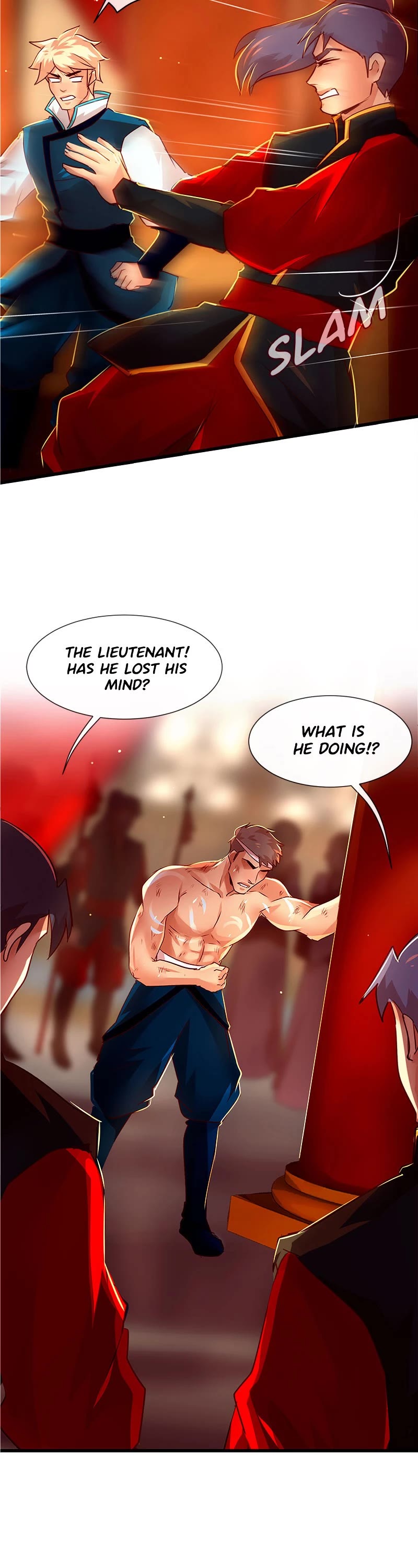 SubZero Chapter 101 page 5 - Chapter 101: (S2) Episode 101