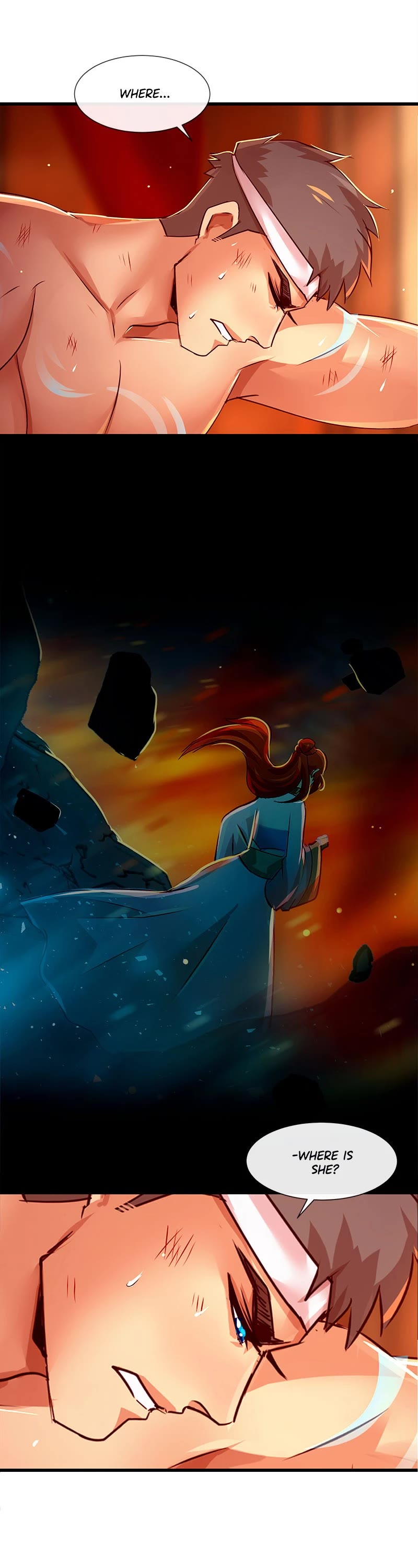 SubZero Chapter 101 page 6 - Chapter 101: (S2) Episode 101