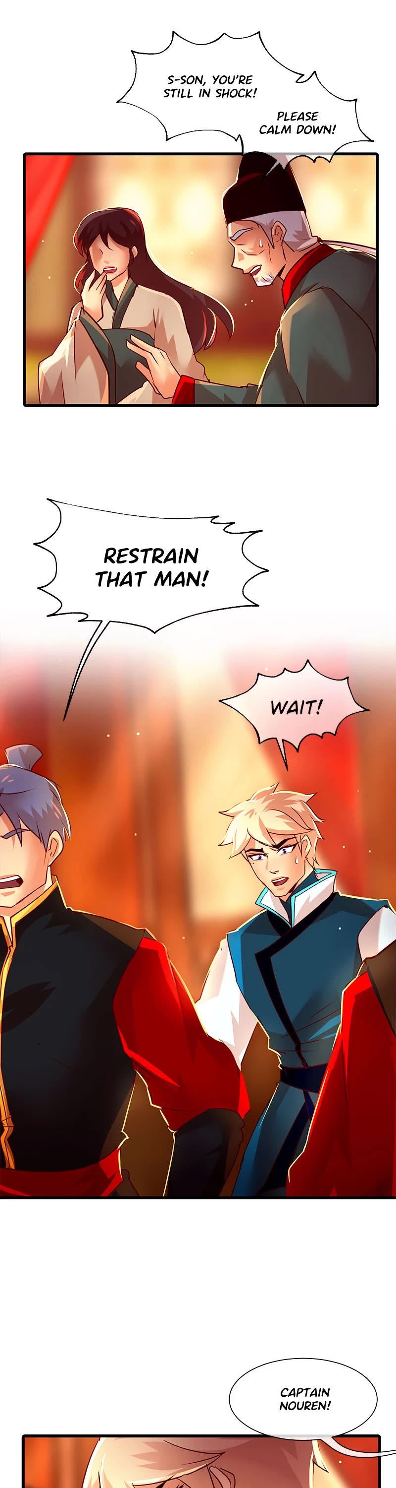 SubZero Chapter 101 page 7 - Chapter 101: (S2) Episode 101