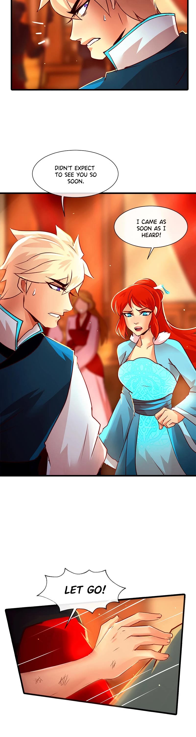 SubZero Chapter 101 page 8 - Chapter 101: (S2) Episode 101