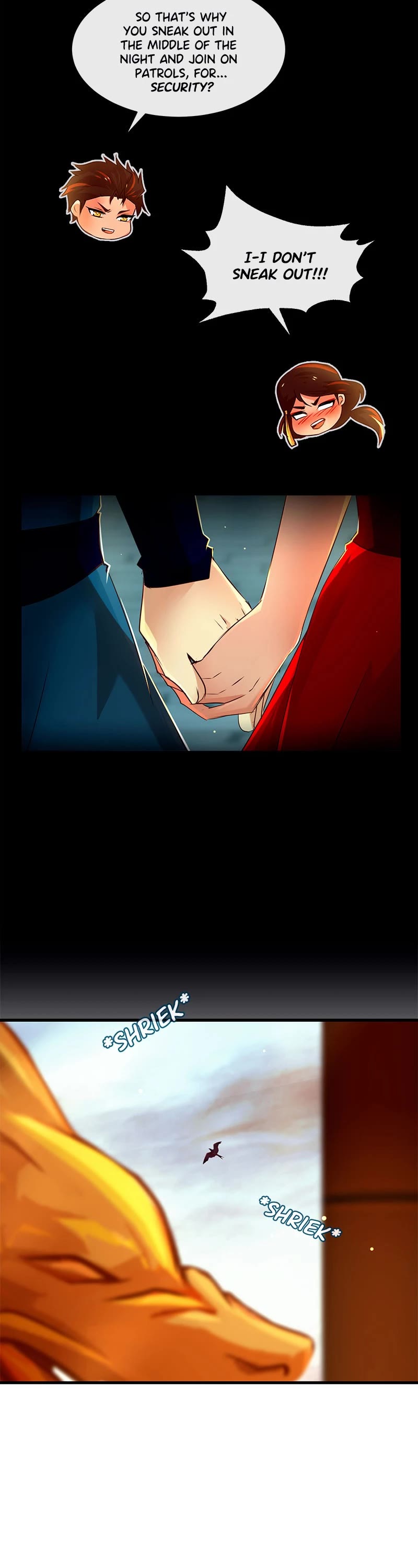 SubZero Chapter 102 page 11 - Chapter 102: (S2) Episode 102