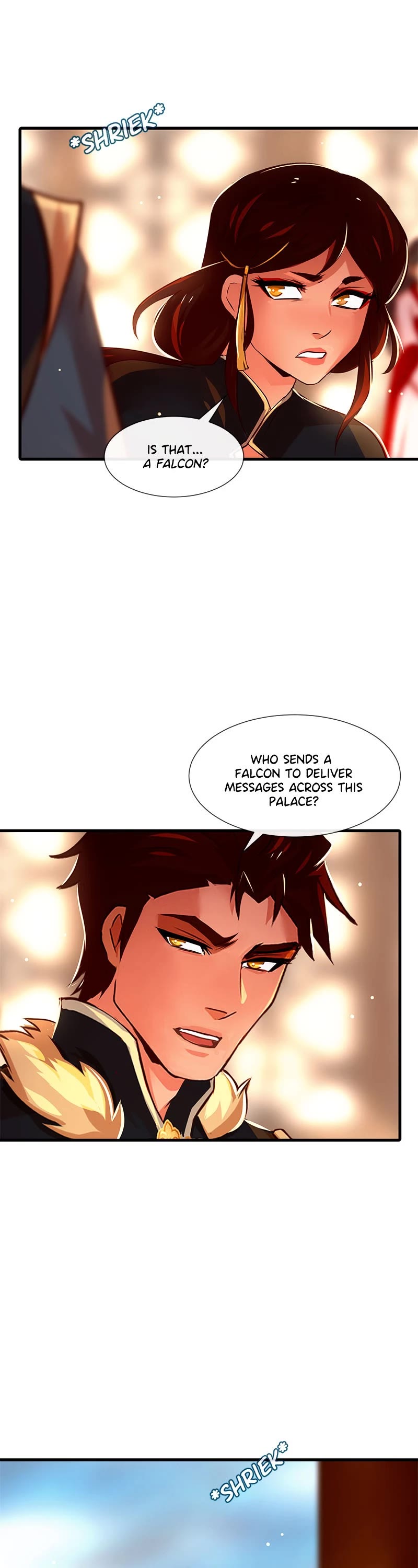 SubZero Chapter 102 page 12 - Chapter 102: (S2) Episode 102