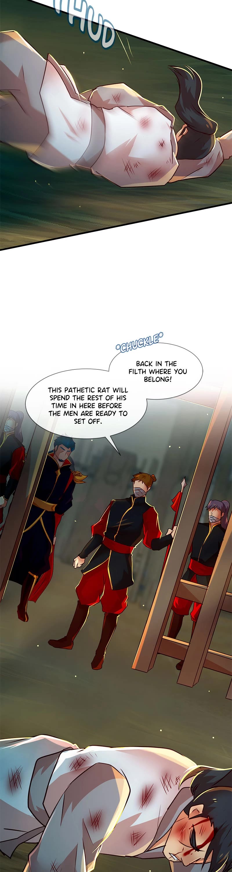 SubZero Chapter 102 page 15 - Chapter 102: (S2) Episode 102