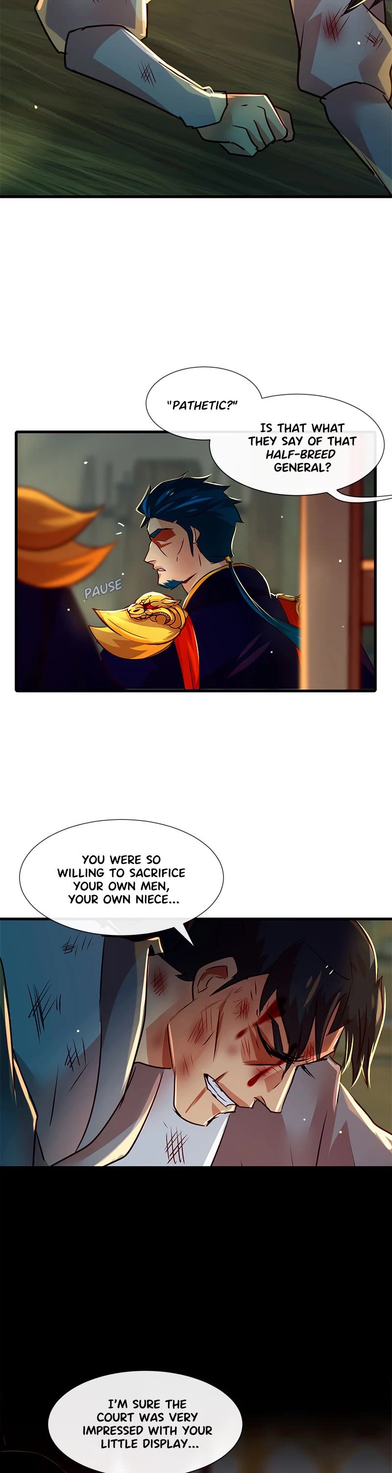 SubZero Chapter 102 page 16 - Chapter 102: (S2) Episode 102