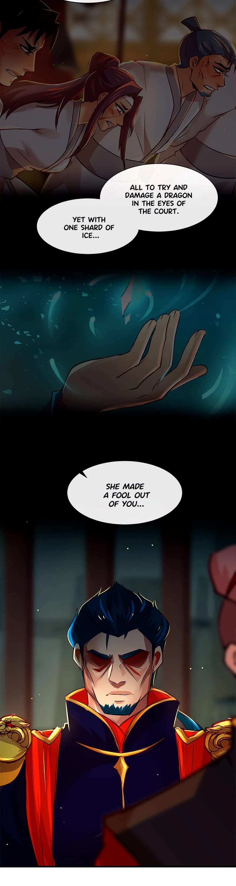 SubZero Chapter 102 page 17 - Chapter 102: (S2) Episode 102
