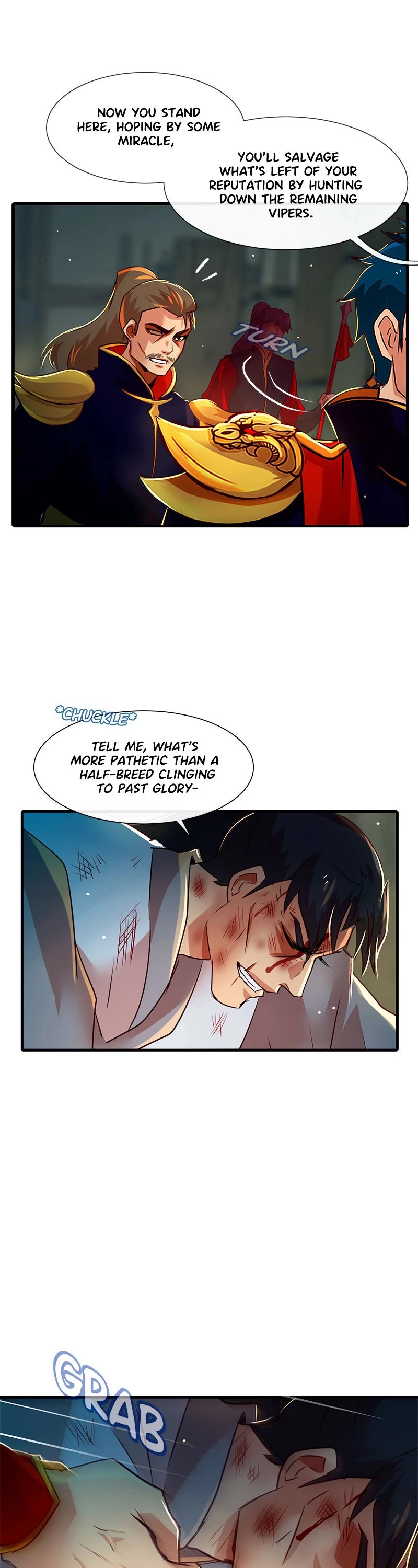 SubZero Chapter 102 page 18 - Chapter 102: (S2) Episode 102