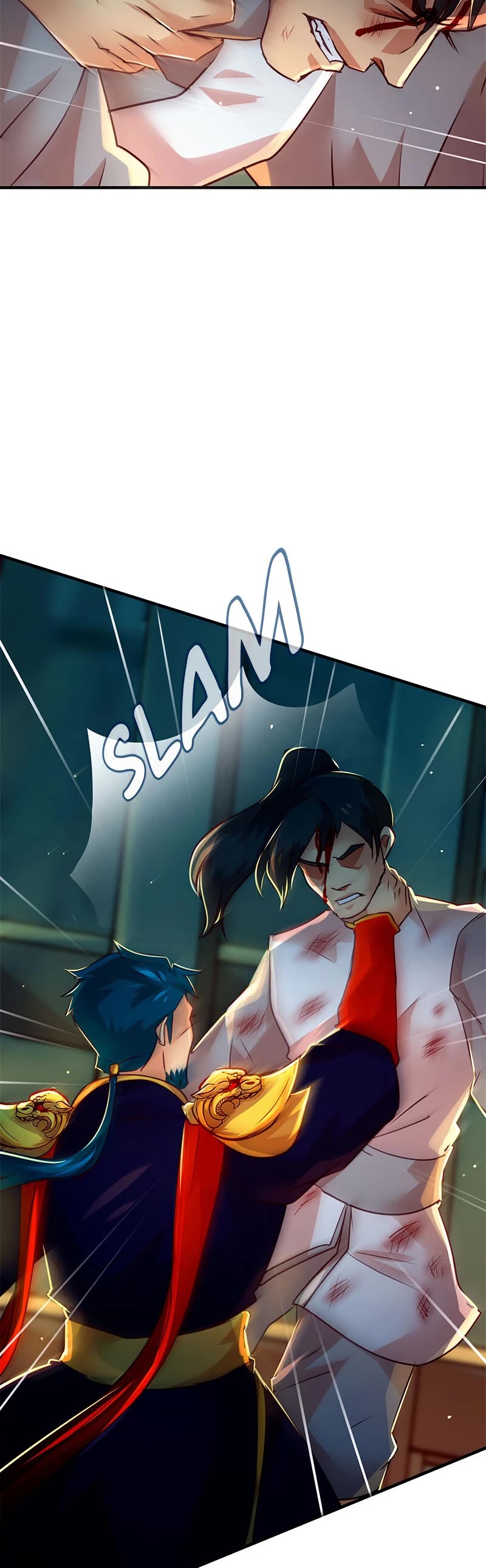 SubZero Chapter 102 page 19 - Chapter 102: (S2) Episode 102