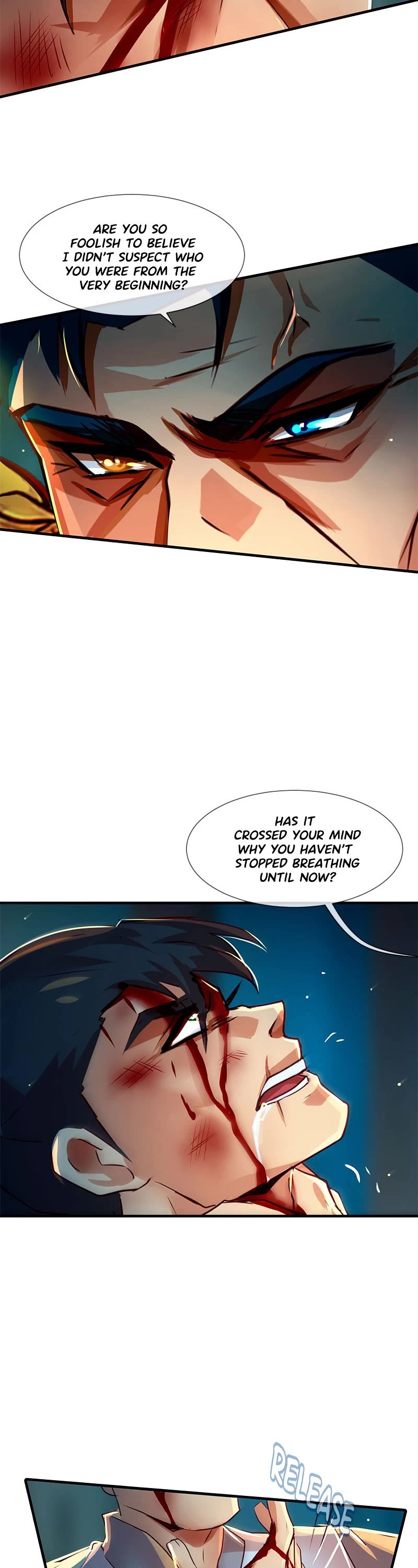 SubZero Chapter 102 page 22 - Chapter 102: (S2) Episode 102