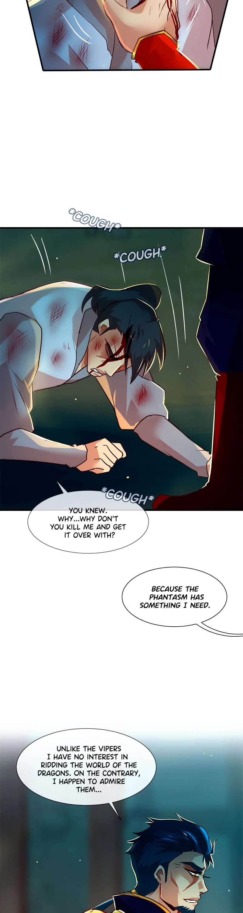 SubZero Chapter 102 page 23 - Chapter 102: (S2) Episode 102