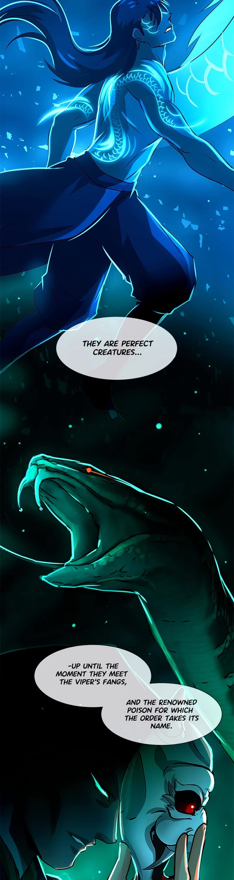 SubZero Chapter 102 page 25 - Chapter 102: (S2) Episode 102
