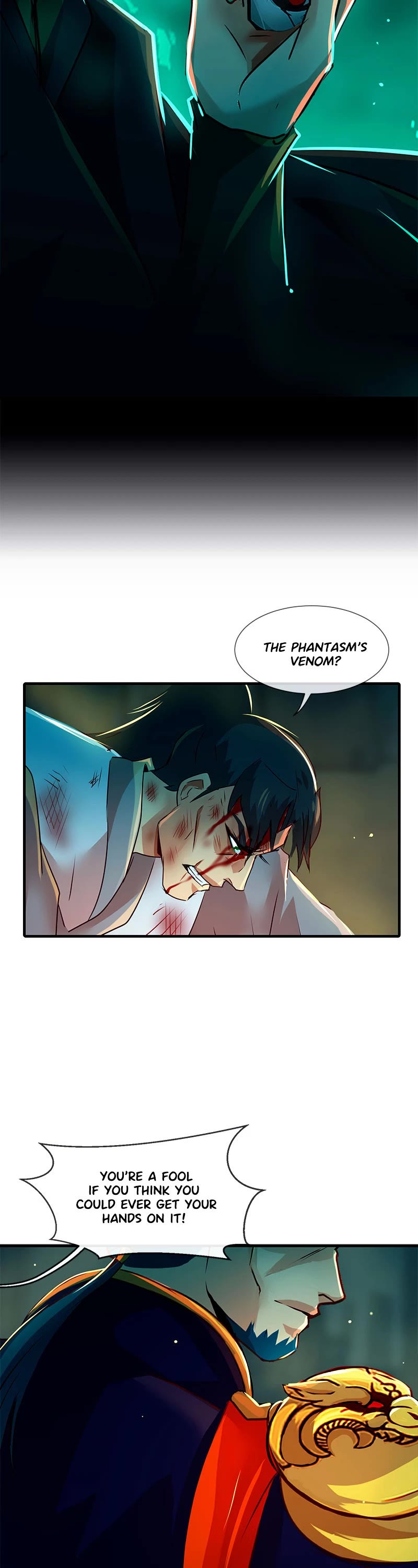 SubZero Chapter 102 page 26 - Chapter 102: (S2) Episode 102