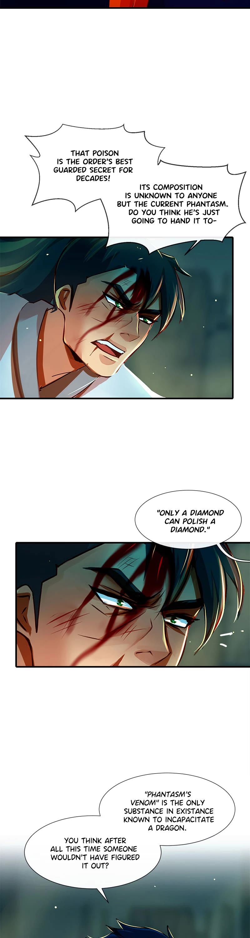 SubZero Chapter 102 page 27 - Chapter 102: (S2) Episode 102