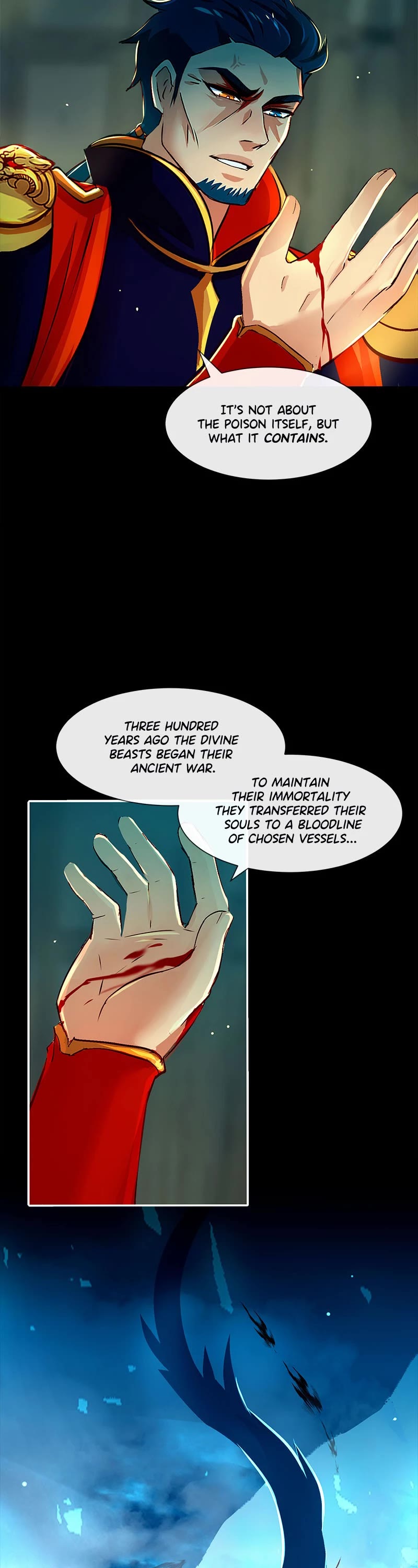 SubZero Chapter 102 page 28 - Chapter 102: (S2) Episode 102