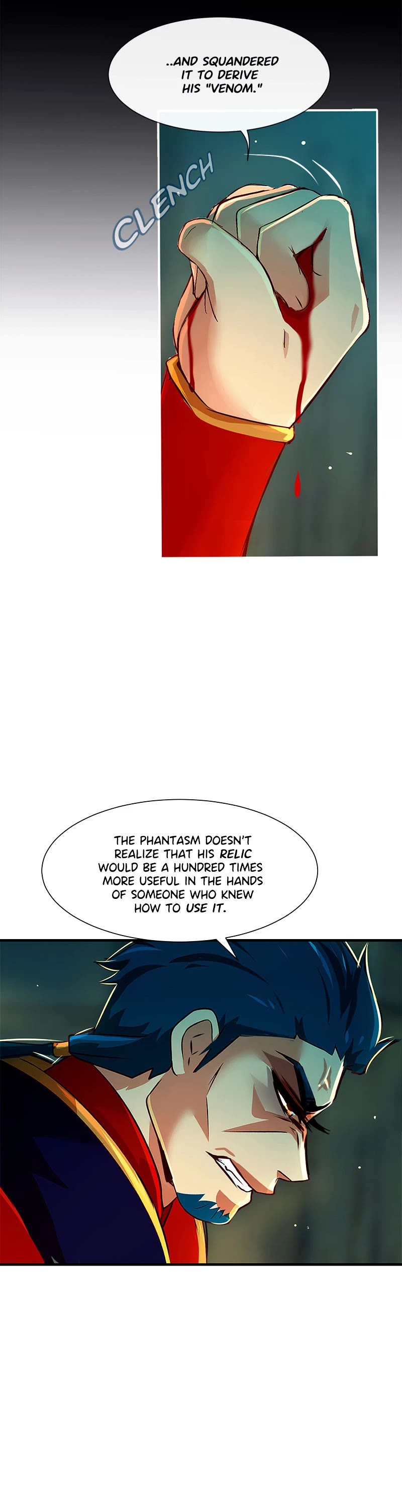 SubZero Chapter 102 page 31 - Chapter 102: (S2) Episode 102