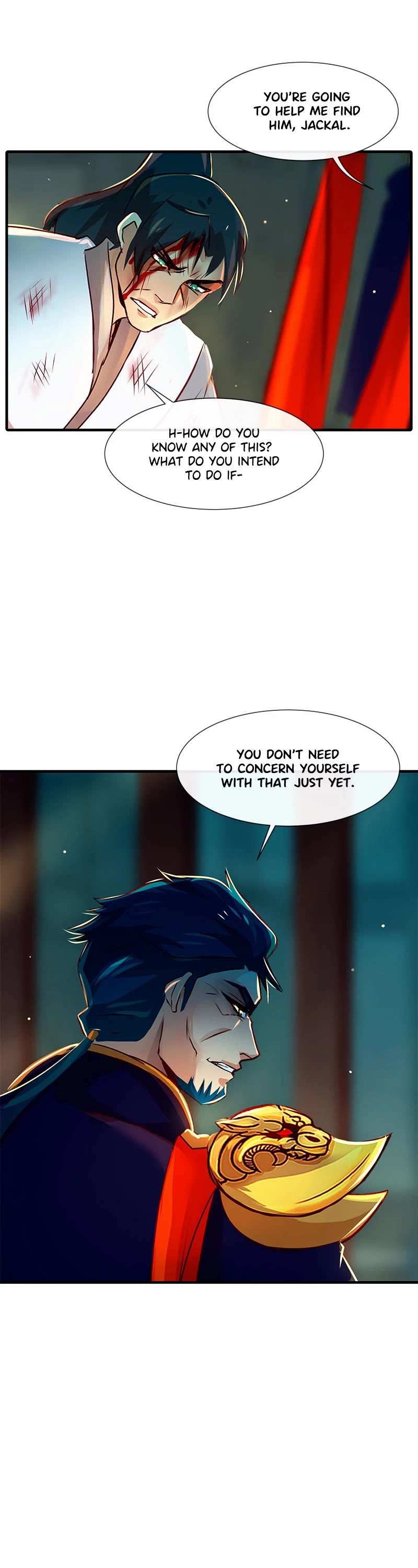 SubZero Chapter 102 page 32 - Chapter 102: (S2) Episode 102