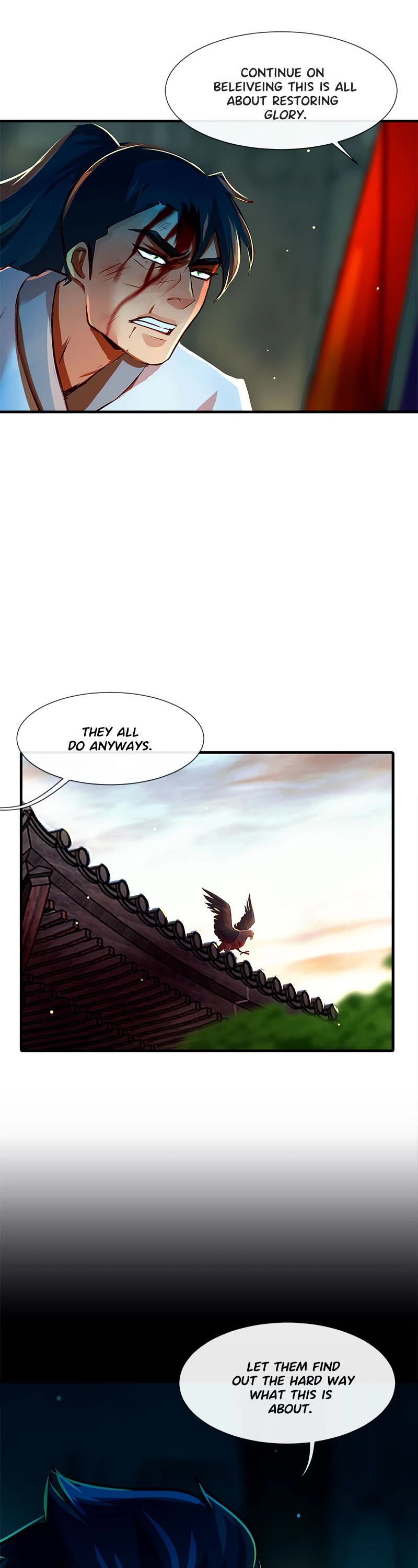 SubZero Chapter 102 page 33 - Chapter 102: (S2) Episode 102