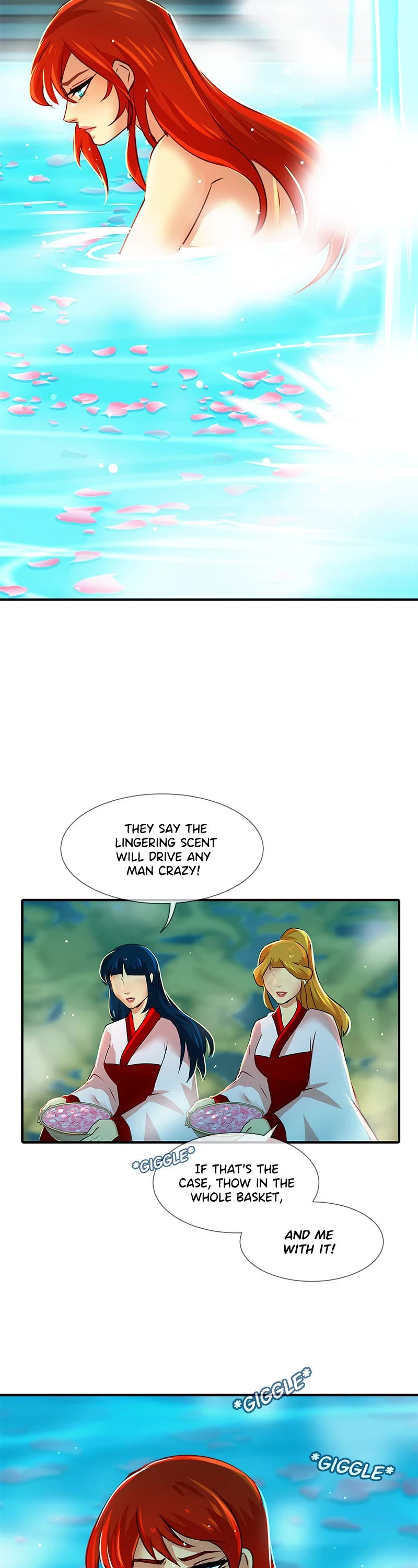 SubZero Chapter 102 page 36 - Chapter 102: (S2) Episode 102
