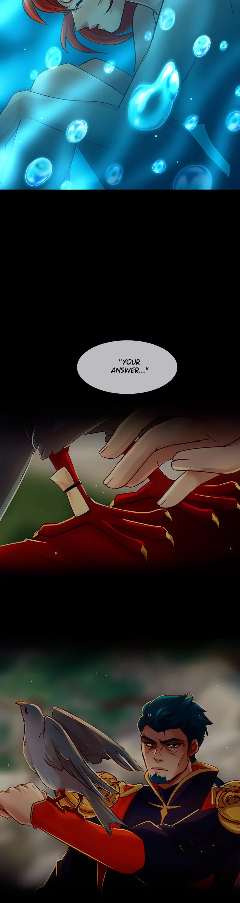 SubZero Chapter 102 page 38 - Chapter 102: (S2) Episode 102