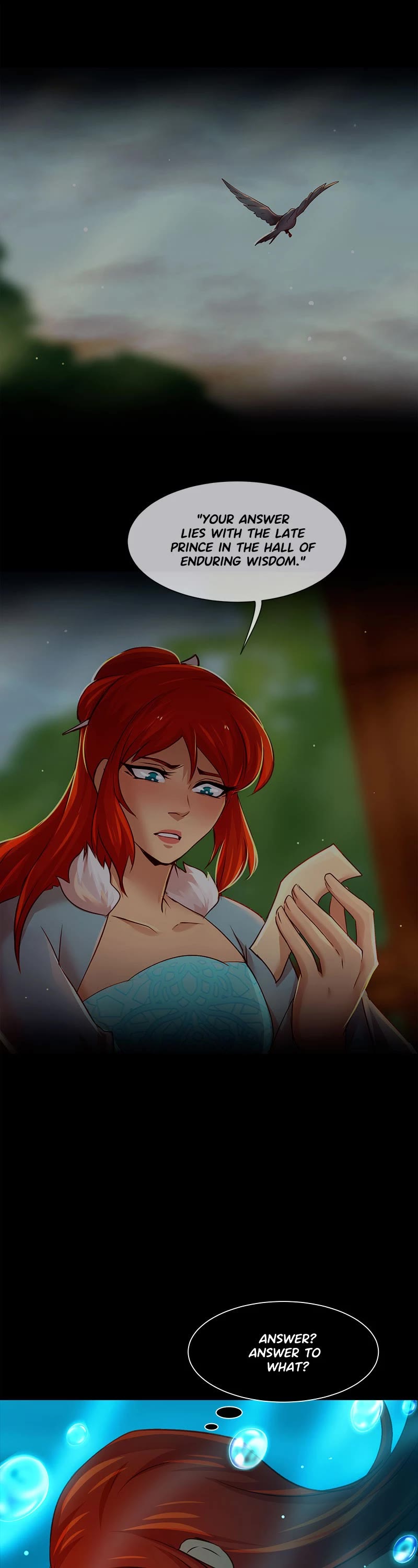 SubZero Chapter 102 page 39 - Chapter 102: (S2) Episode 102