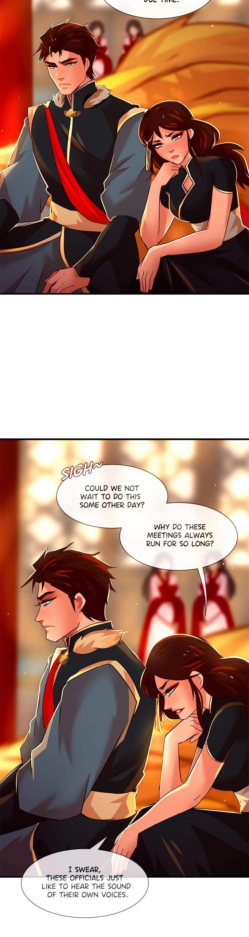 SubZero Chapter 102 page 4 - Chapter 102: (S2) Episode 102