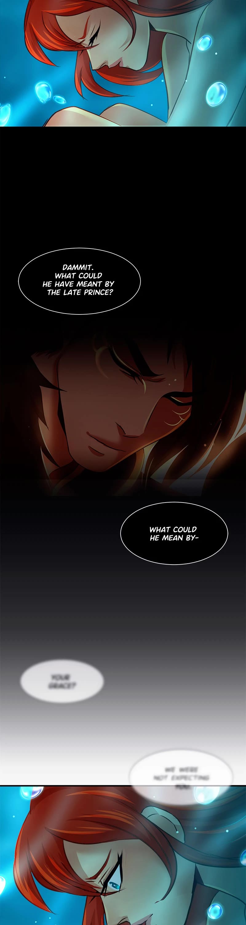 SubZero Chapter 102 page 40 - Chapter 102: (S2) Episode 102