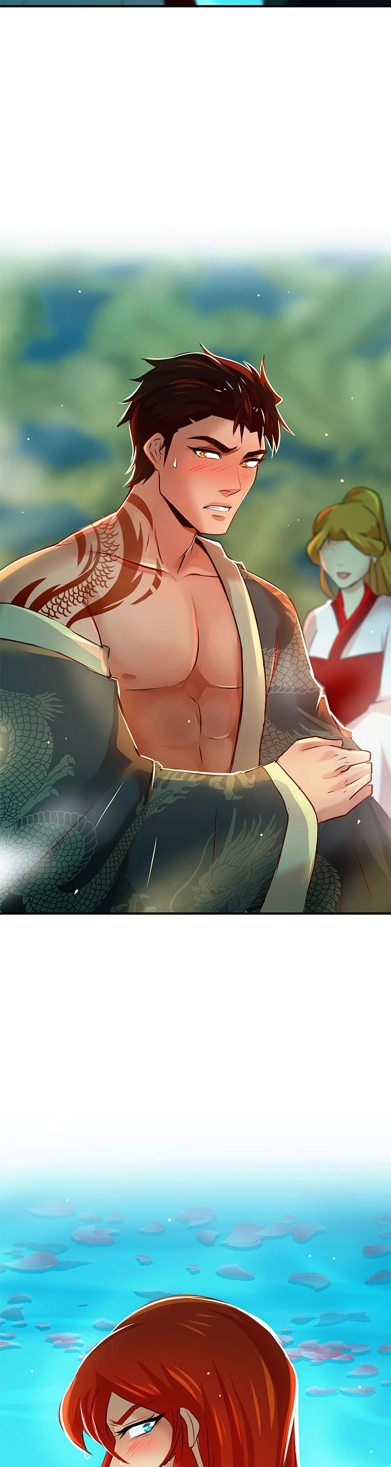 SubZero Chapter 102 page 42 - Chapter 102: (S2) Episode 102