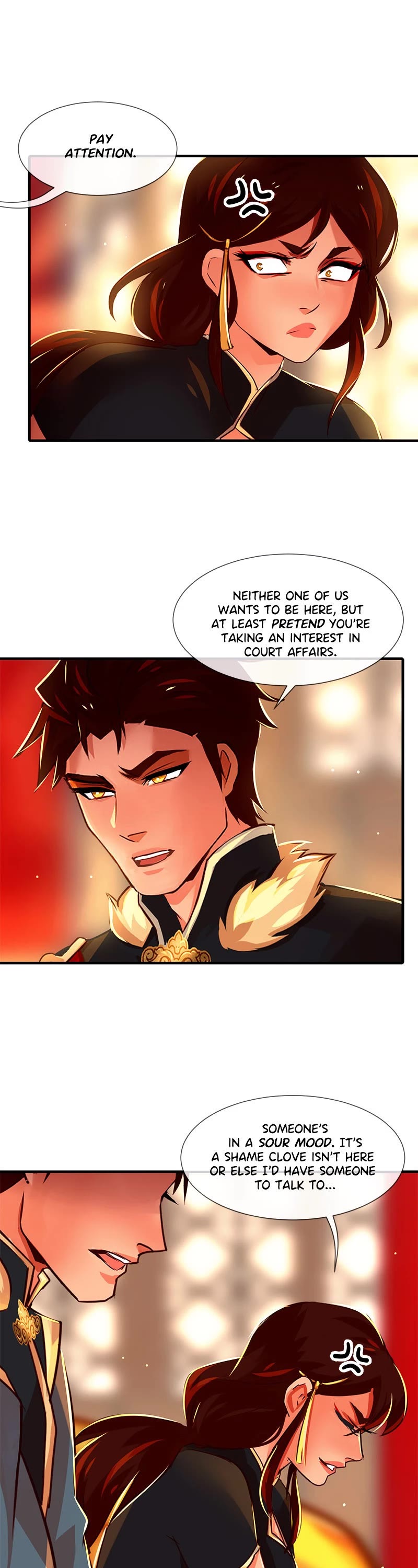 SubZero Chapter 102 page 5 - Chapter 102: (S2) Episode 102